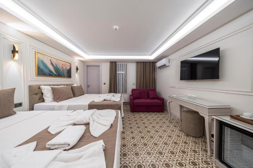 Hotel Pera Luna Premium *